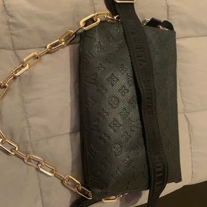 inspired crossbody